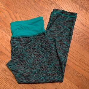 Lululemon crop